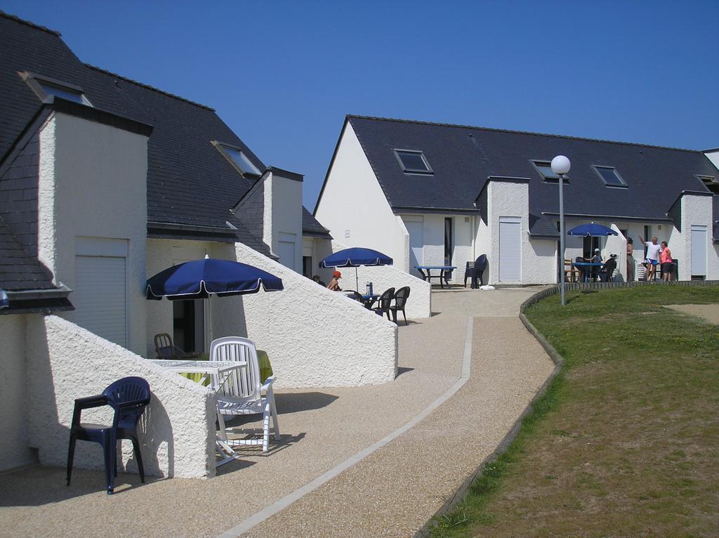 Ker-Ar-Mor Village Vacances Clohars-Carnoet Exterior photo