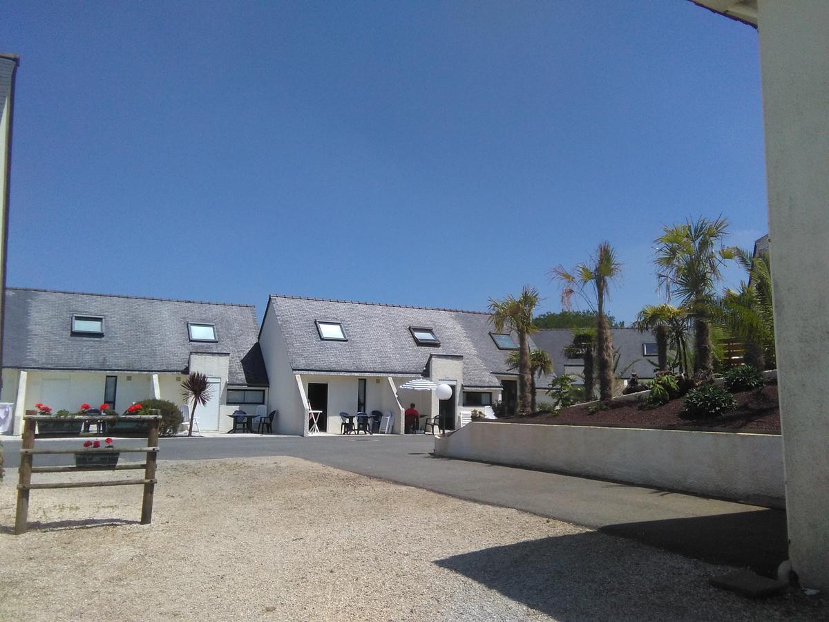 Ker-Ar-Mor Village Vacances Clohars-Carnoet Exterior photo