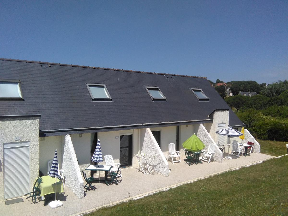 Ker-Ar-Mor Village Vacances Clohars-Carnoet Exterior photo