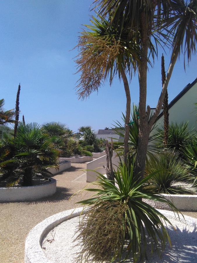 Ker-Ar-Mor Village Vacances Clohars-Carnoet Exterior photo